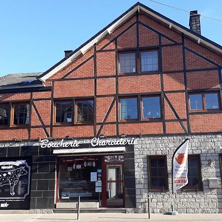 Apartamento Aux Trois Petits Cochons Hotton Exterior foto