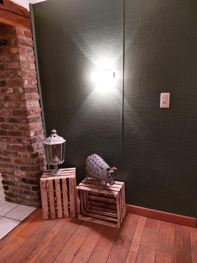 Apartamento Aux Trois Petits Cochons Hotton Exterior foto