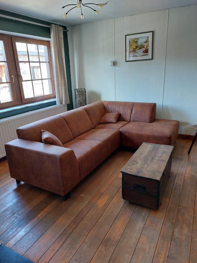 Apartamento Aux Trois Petits Cochons Hotton Exterior foto