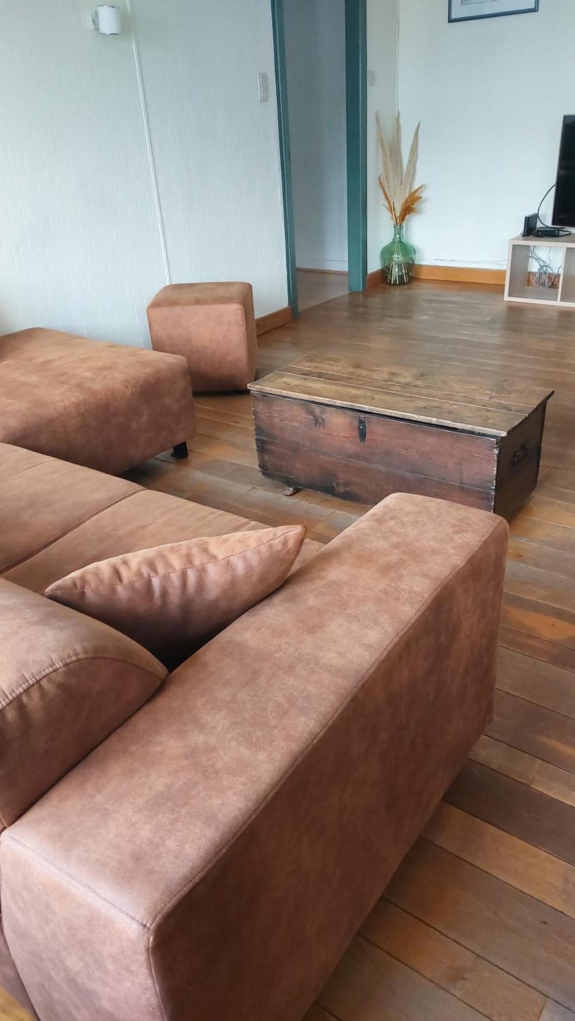 Apartamento Aux Trois Petits Cochons Hotton Exterior foto